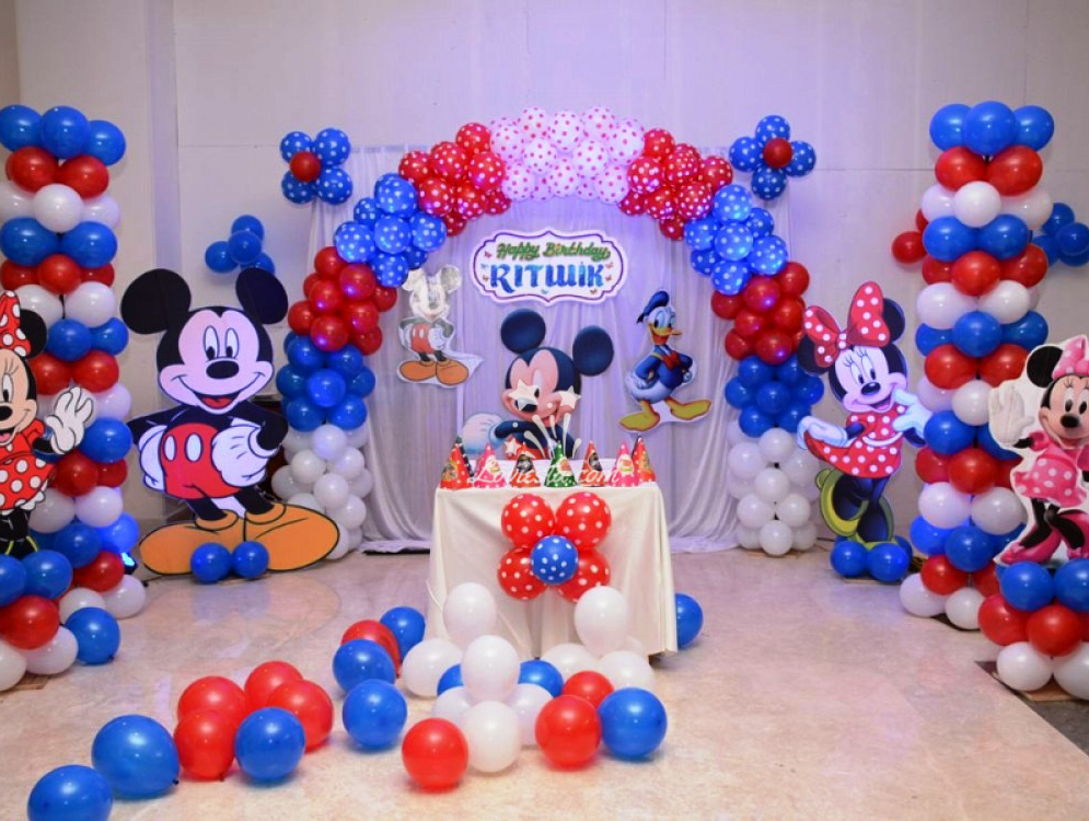 Kids Birthday Decoration